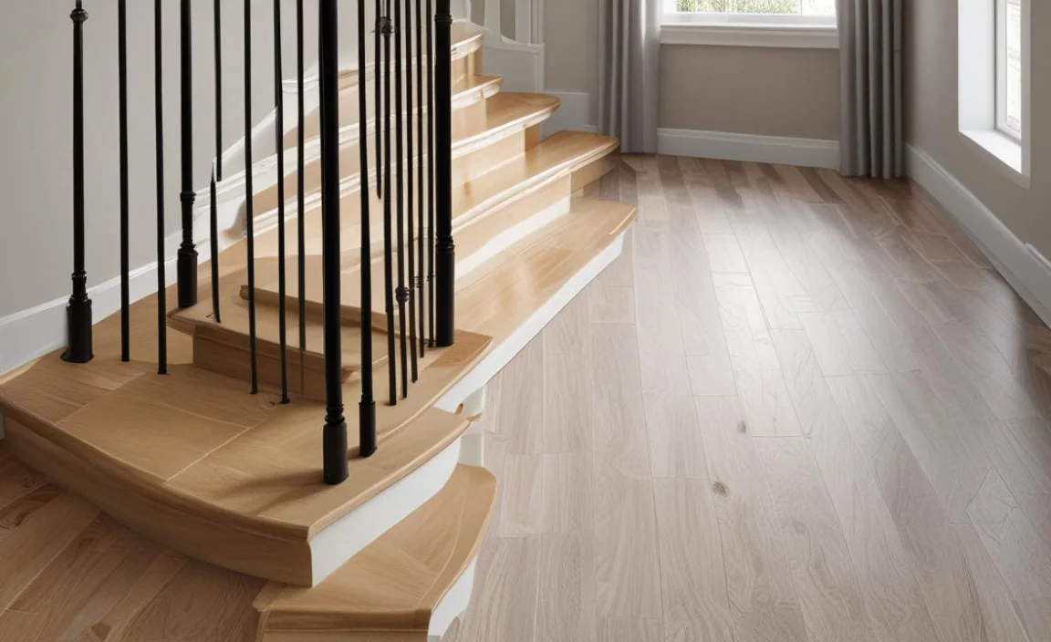 Preparing The Stairs For LVP Installation