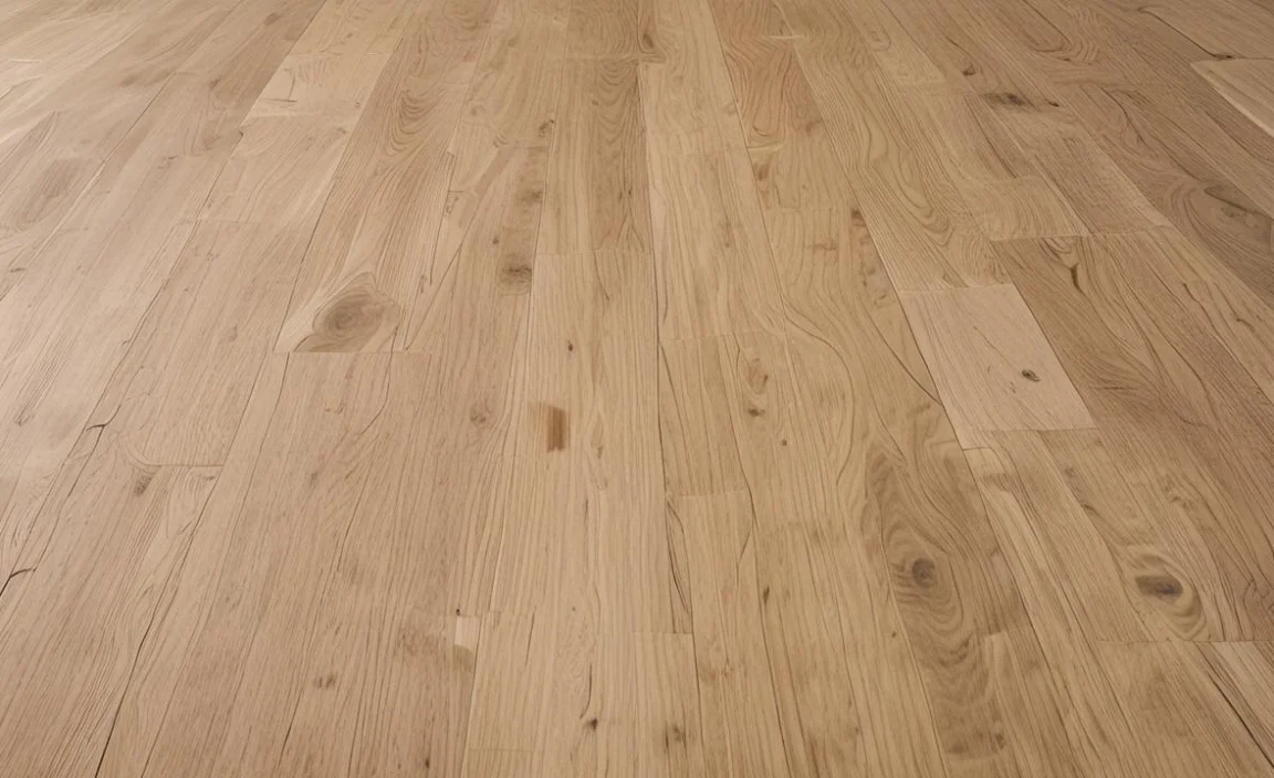 Preparing The Subfloor