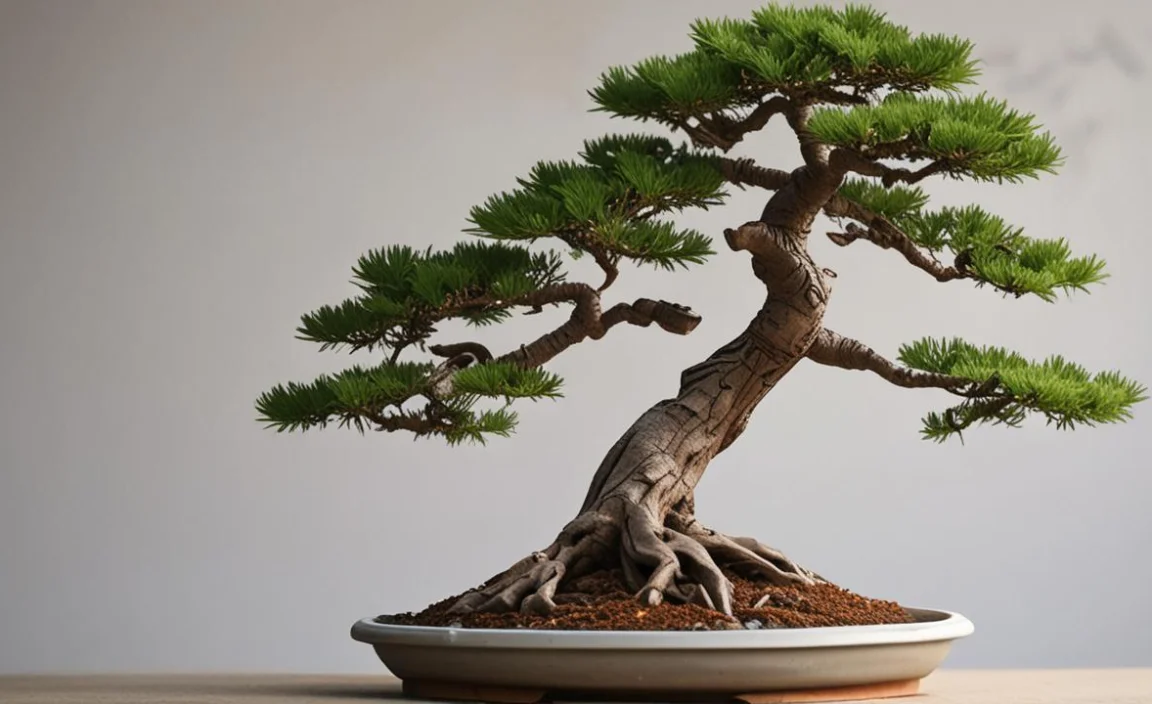 Preparing The Tree For Repotting