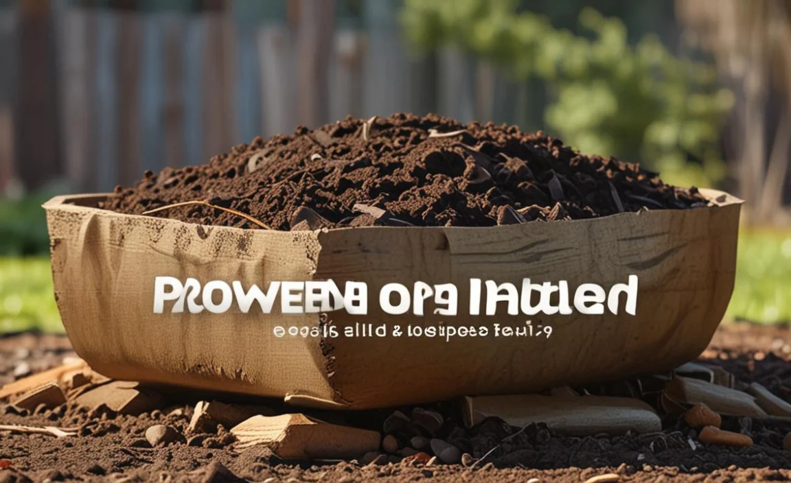 Preparing Your Composting Site