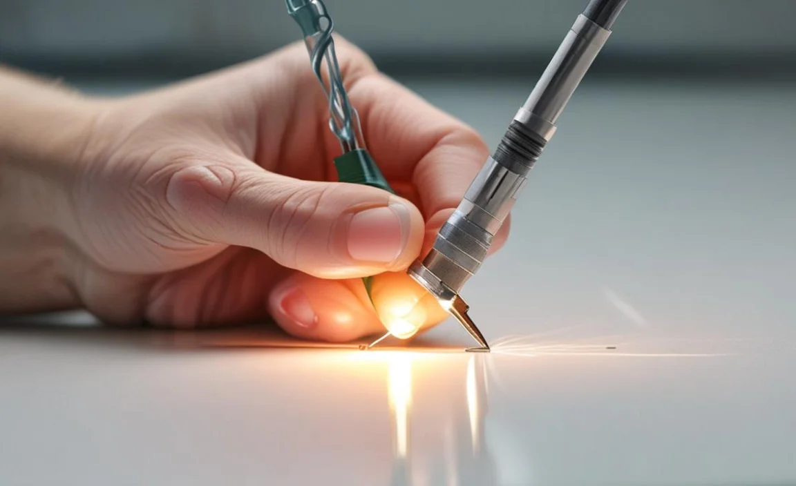 Preparing Your Workspace For Soldering