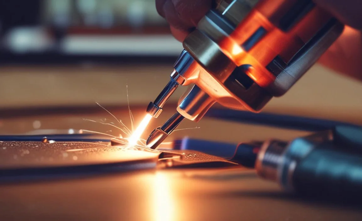 Preparing Your Workspace For Soldering
