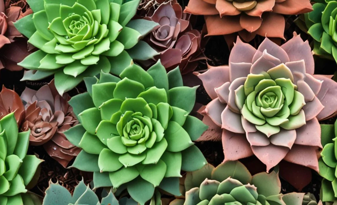 Preventing Bottom Rot on Indoor Succulents
