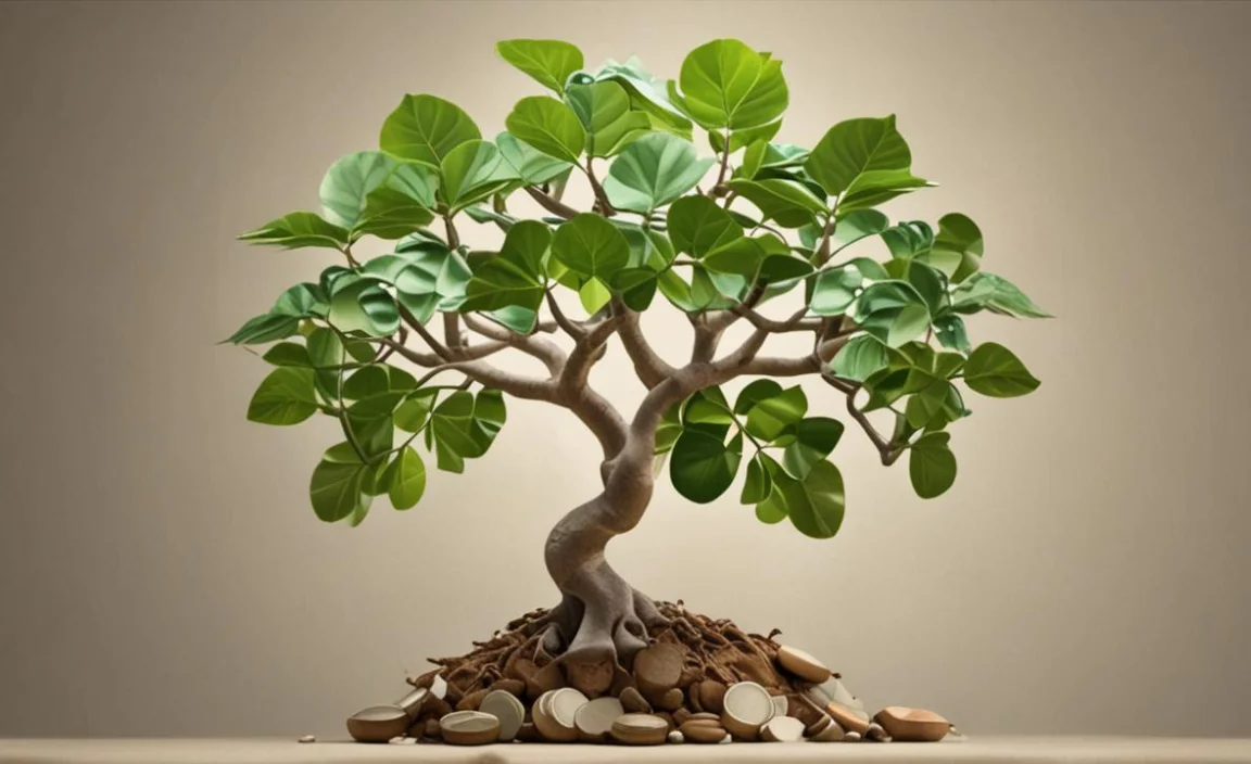 Preventing Future Infestations Of White Spots On A Money Tree