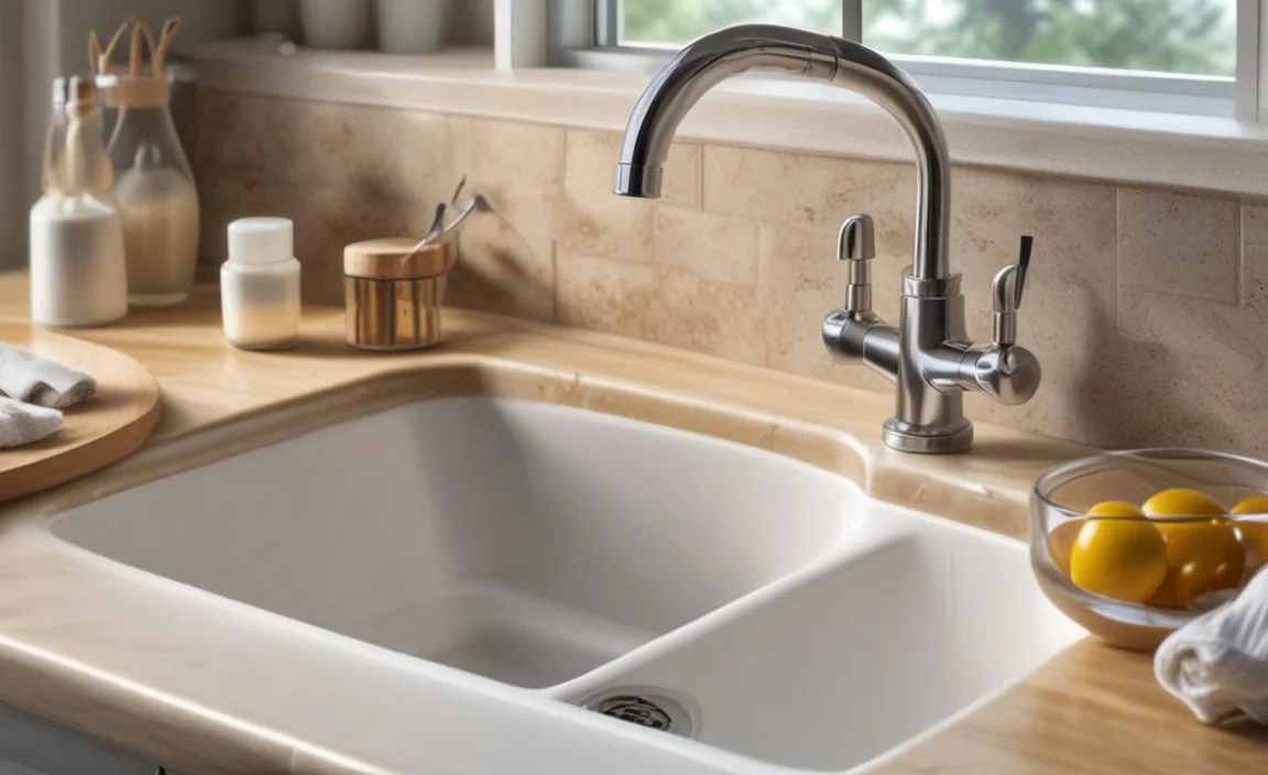 Prevention Tips FOR Keeping Your Sink Clear