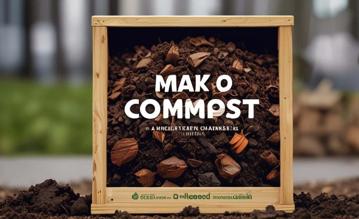 Printing And Displaying Your Compost Poster