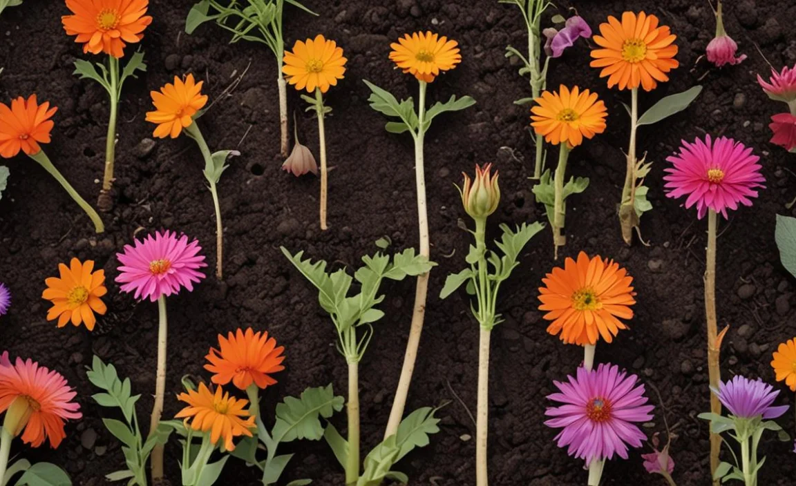Problem 1: Flowers are Leggy or Have Weak Growth