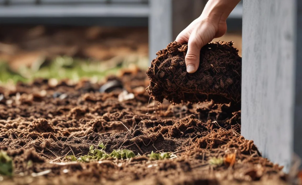 Problem 1: My Compost Pile Isn’t Breaking Down (Too Slow!)