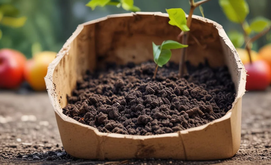 Problem 1: My Compost Pile Smells Bad!