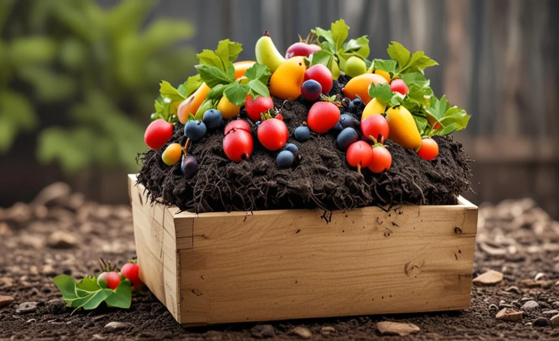Problem 2: My Compost Pile Isn’t Breaking Down