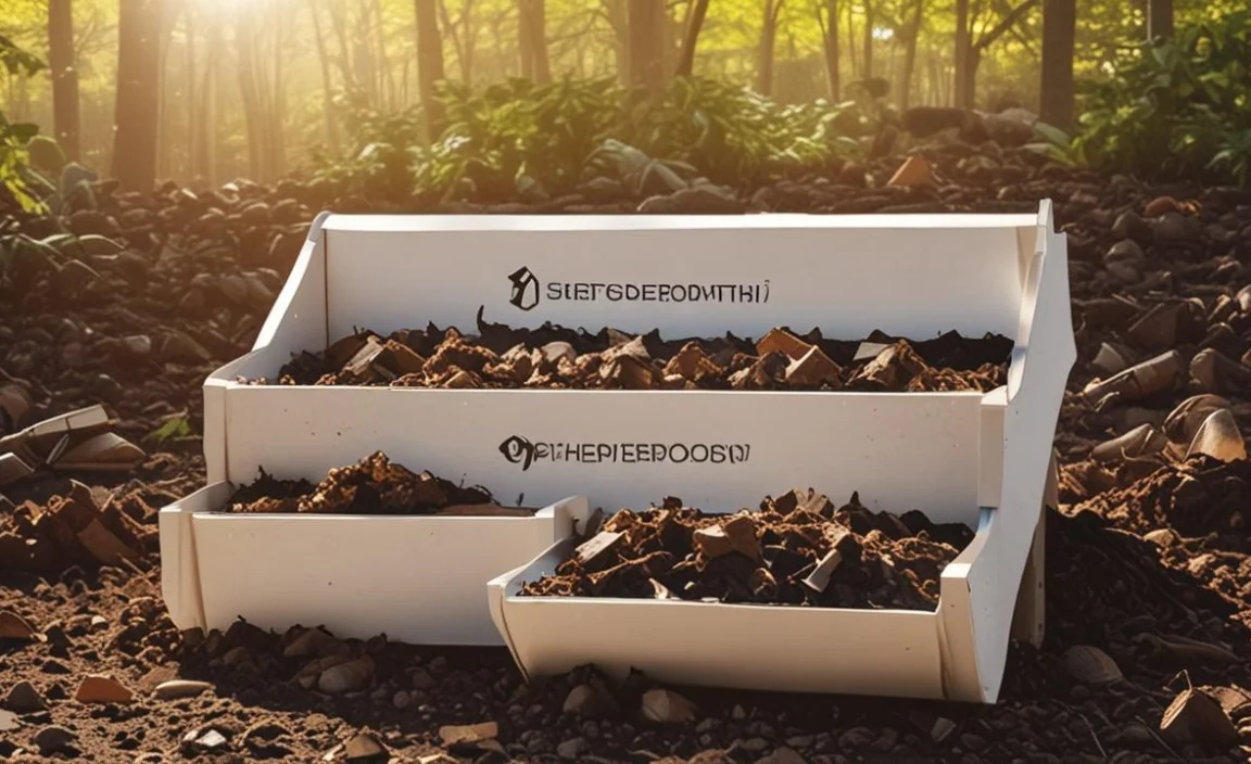 Problem 2: My Sheet Compost Smells Bad (Rotten Eggs or Ammonia)
