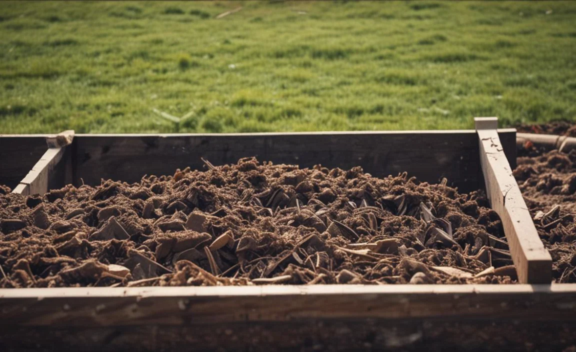 Problem 5: My Compost Pile is Full of Flies and Gnats