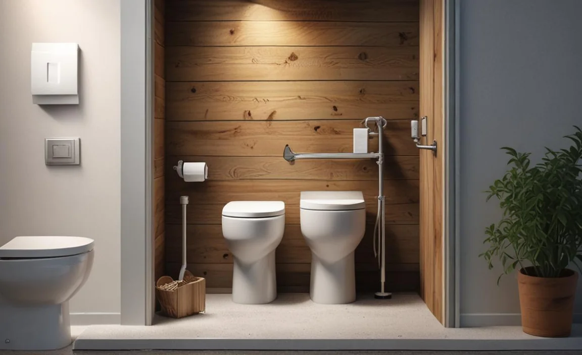 Problem 6: Dealing with Toilet Paper