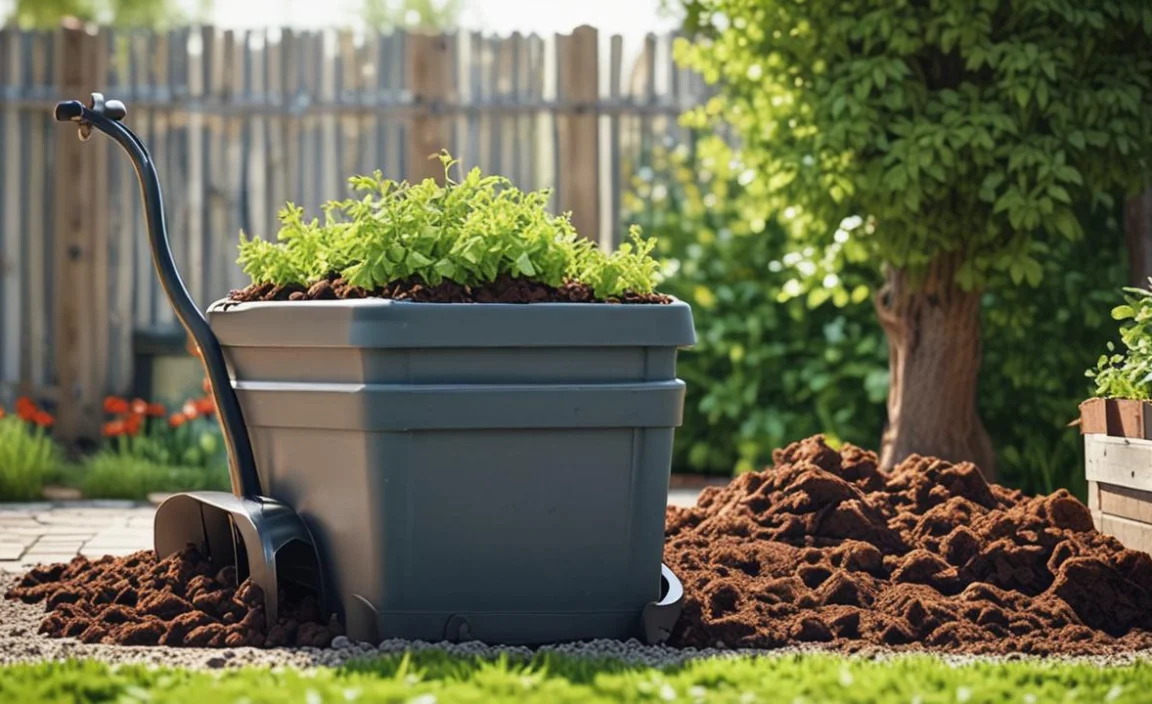 Problem: Compost Attracts Pests (Rodents, Flies)