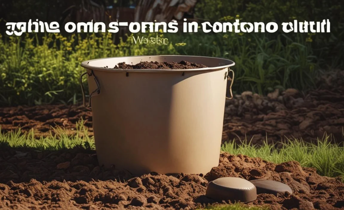 Problem: Compost is Too Dry