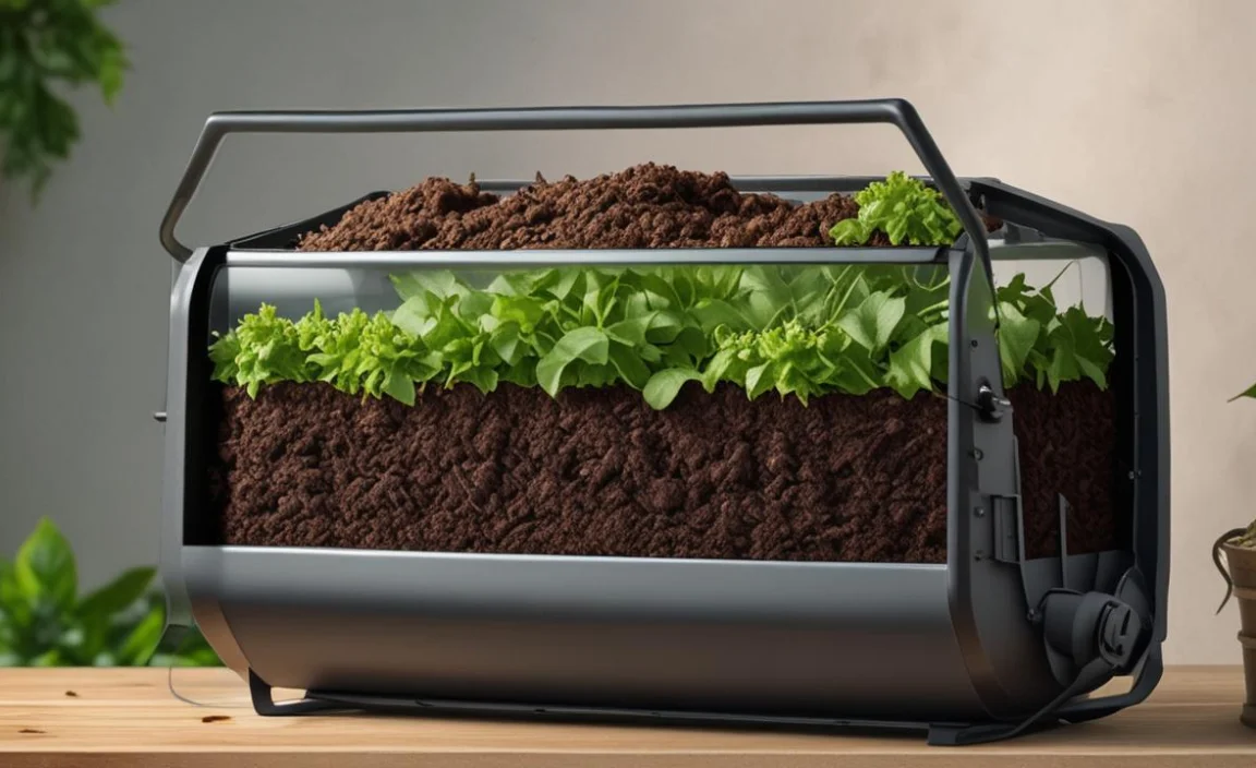 Problem: Compost is Too Wet