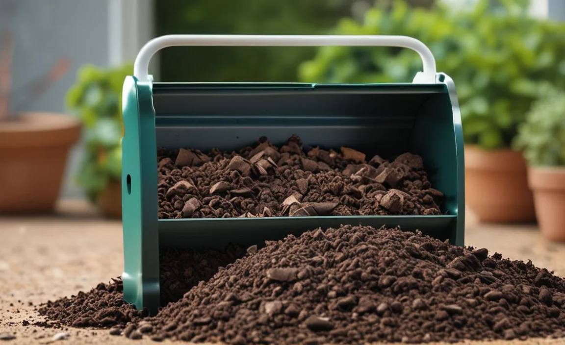 Problem: Compost Isn’t Heating Up or Decomposing