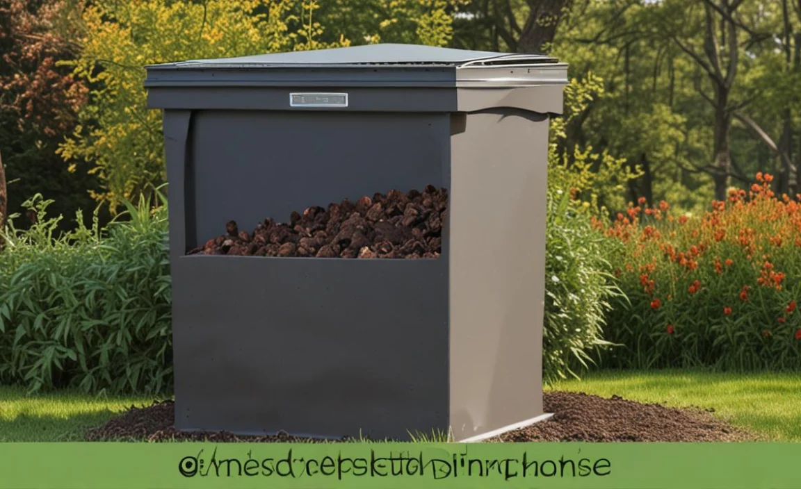 Problem: My compost is attracting pests (flies, rodents).