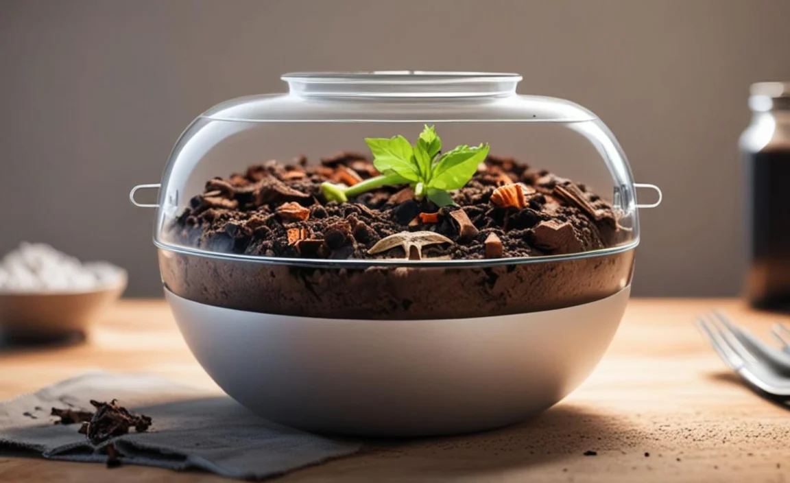 Problem: My Compost is Smelly