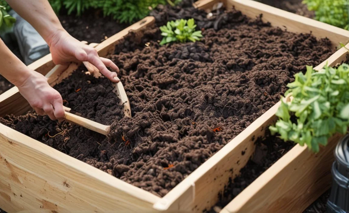 Problem: My compost is taking forever to break down.