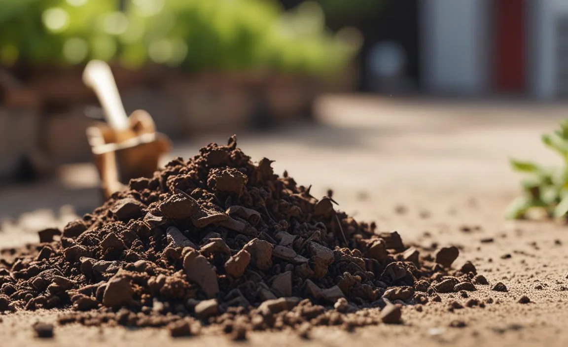 Problem: My compost is too hot or too cold.