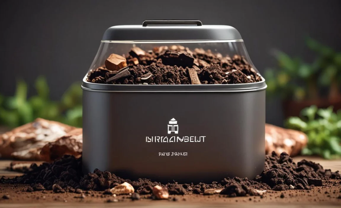 Problem: My compost is very dry and not breaking down.