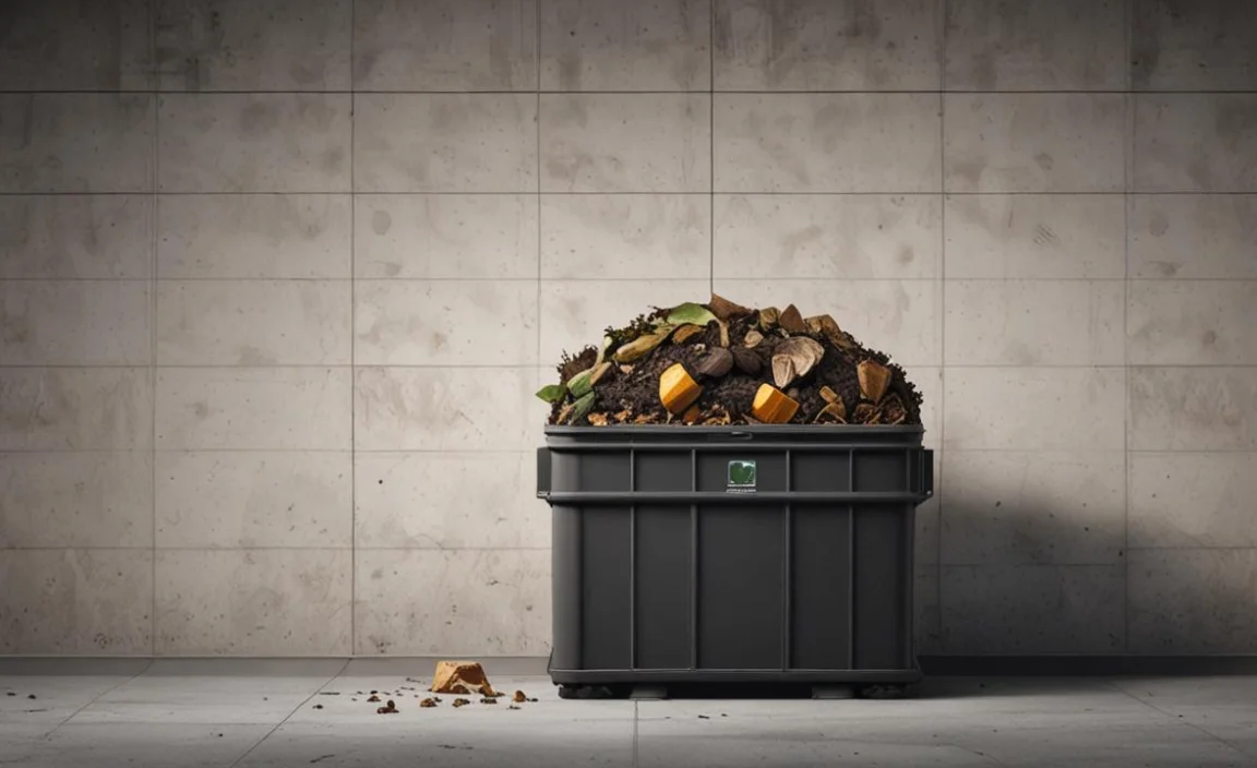 Problem: My Compost Isn’t Breaking Down / Is Too Dry