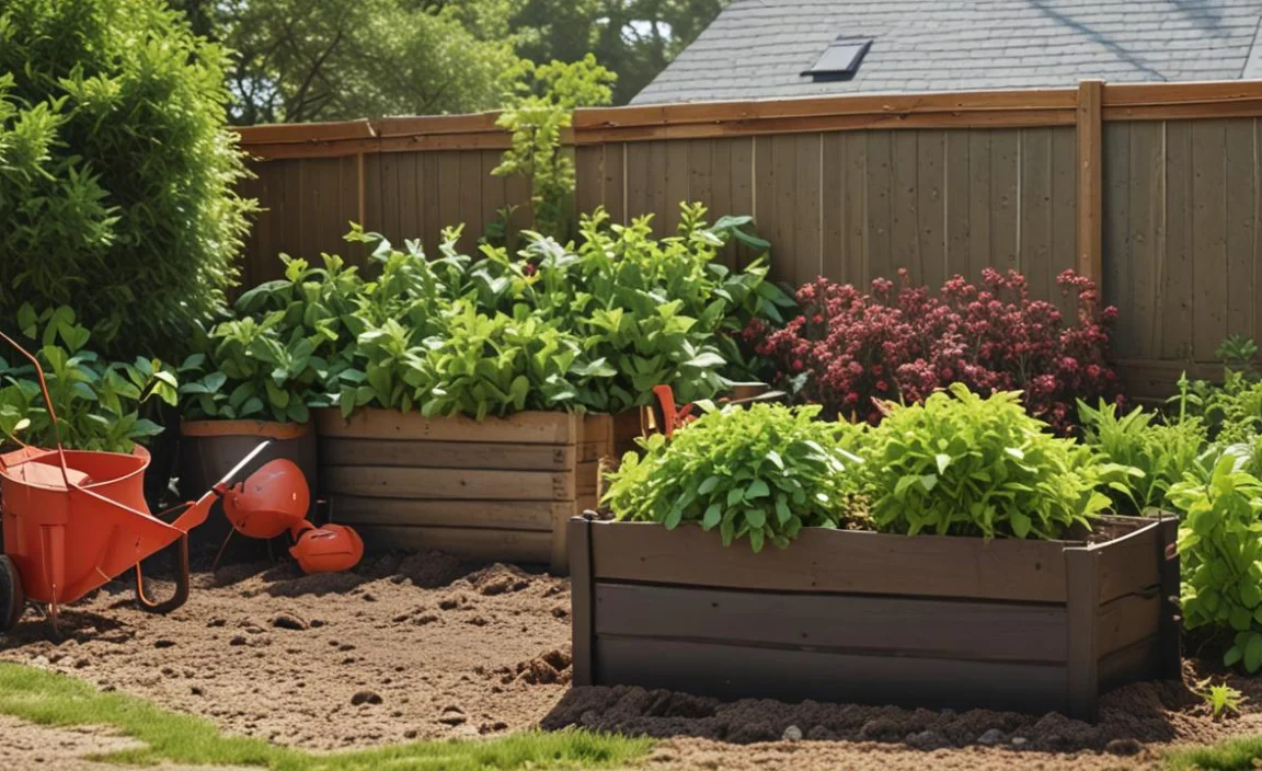 Problem: My compost pile isn’t heating up or breaking down.