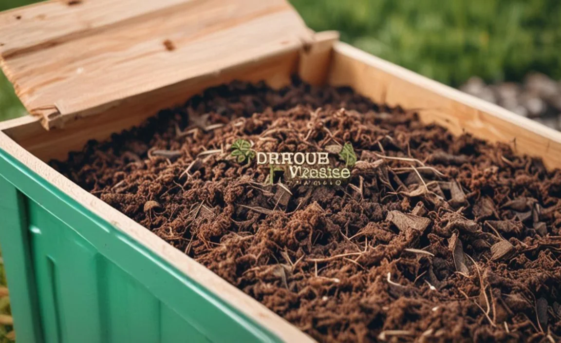 Problem: My compost pile smells bad (like rotten eggs or ammonia).