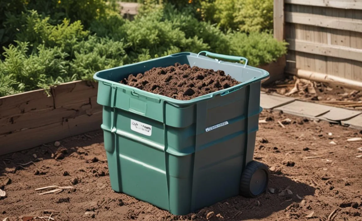 Problem: My compost pile smells bad (like rotten eggs or ammonia).