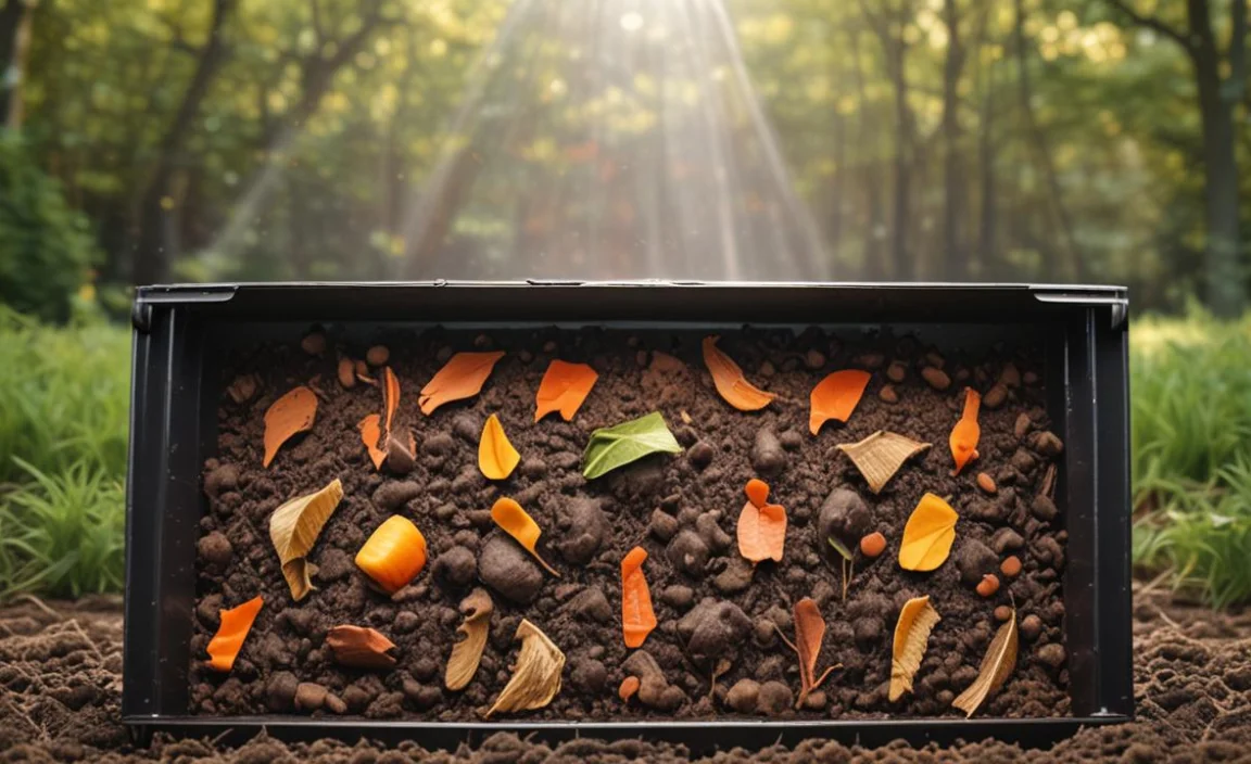 Problem: My compost smells bad (like rotten eggs or ammonia).