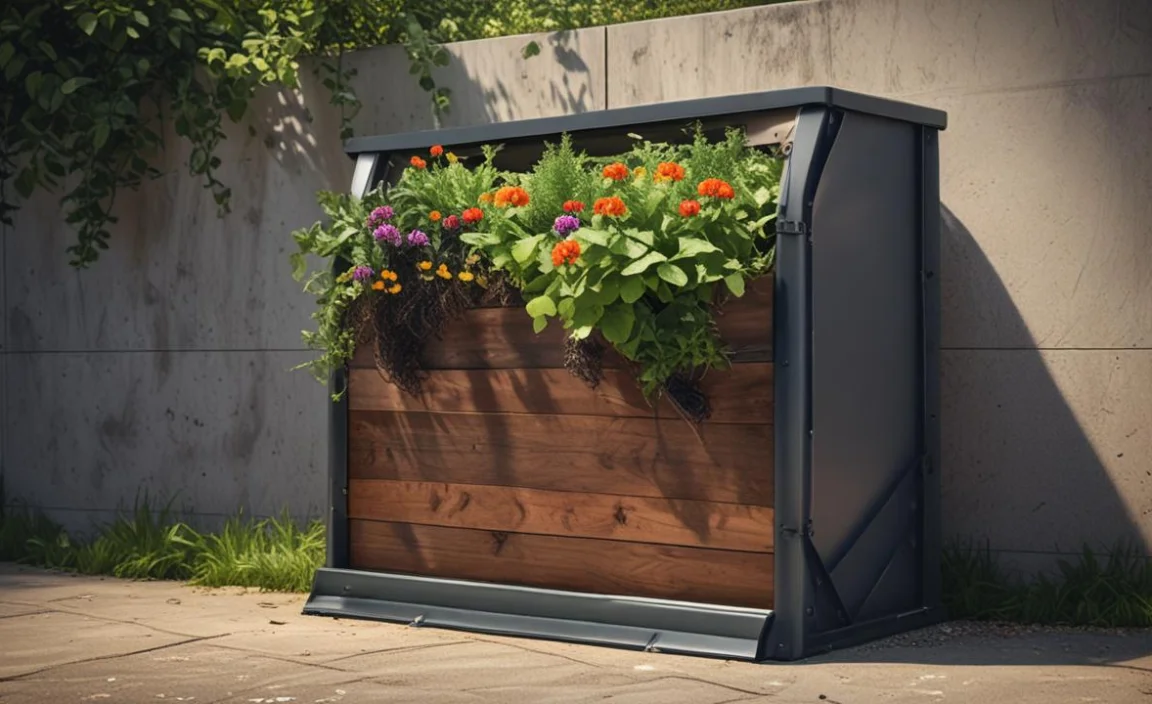 Problem: My compost smells bad (like rotten eggs or ammonia).