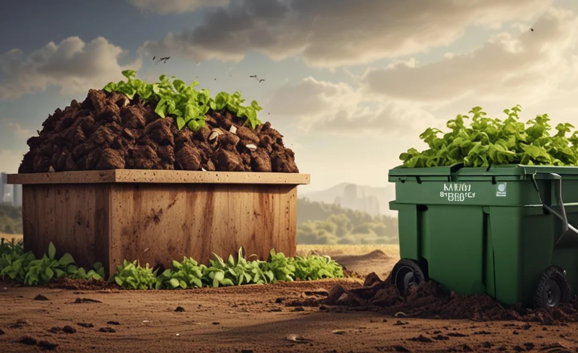 Problem: My compost smells bad (like rotten eggs or ammonia).