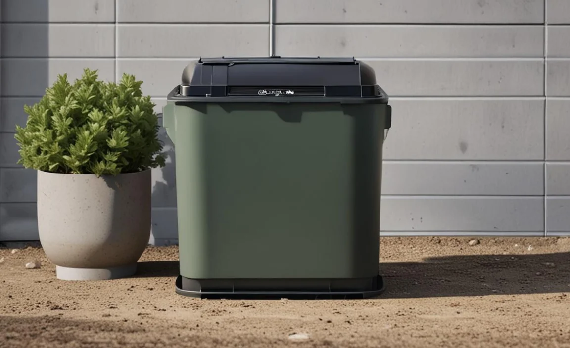 Problem: My Compost Smells Bad (Rotten Eggs, Ammonia)
