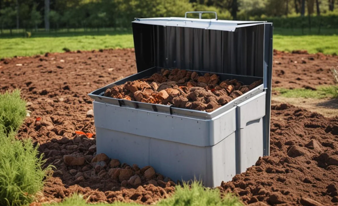 Problem: Pests (flies, rodents) are attracted to the pile.