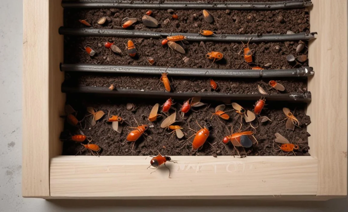 Problem: Swarms of Flies and Maggots