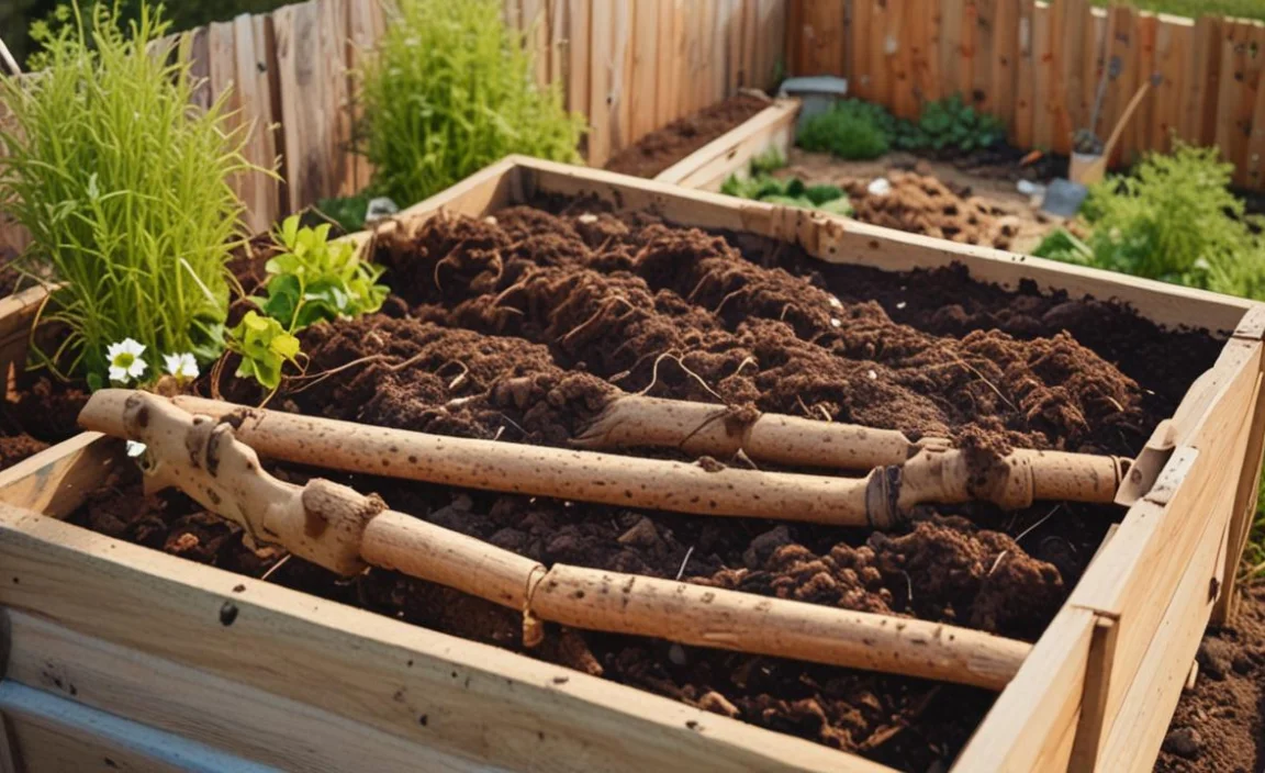 Problem: The Compost Pile Isn&rsquo;t Heating Up or Decomposing