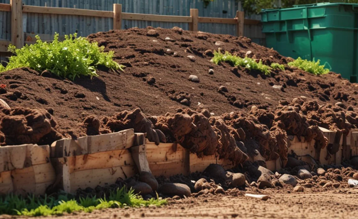 Problem: The Pile is Too Dry