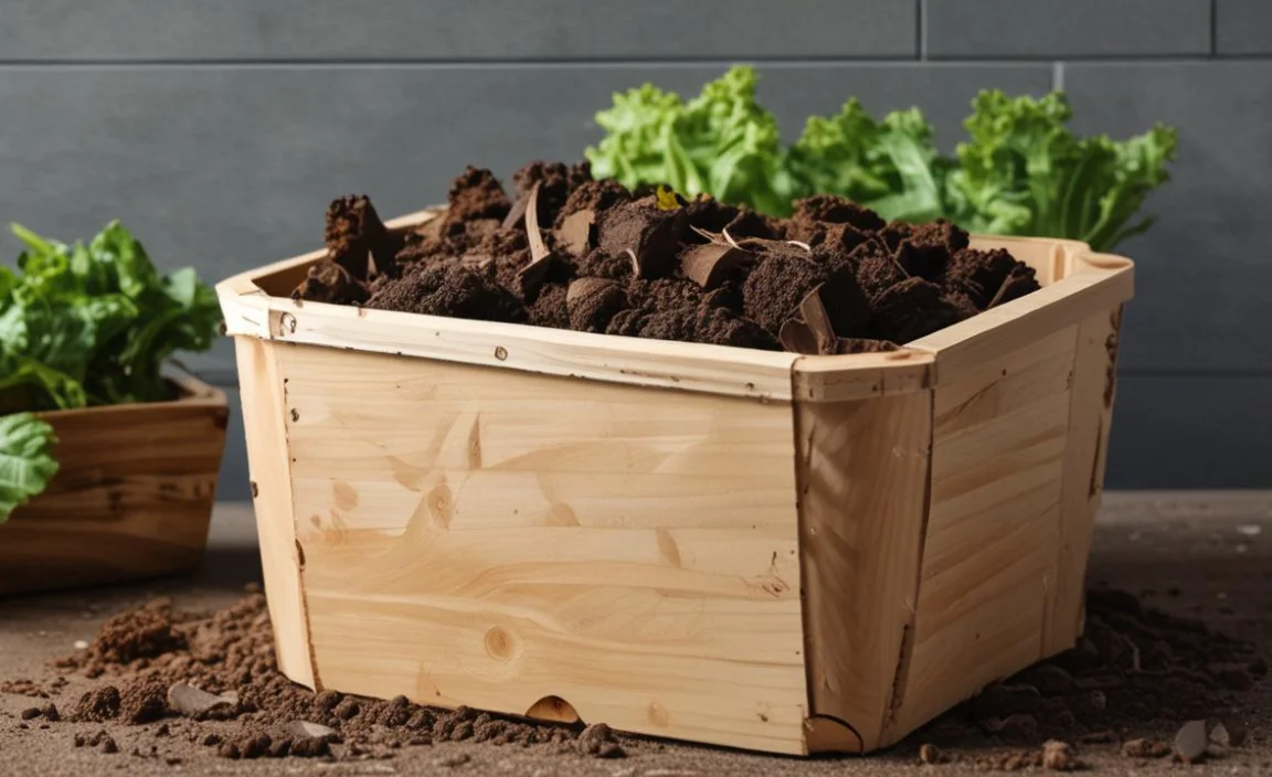 Problem: The Pile Smells Bad (Rotten Eggs, Ammonia)