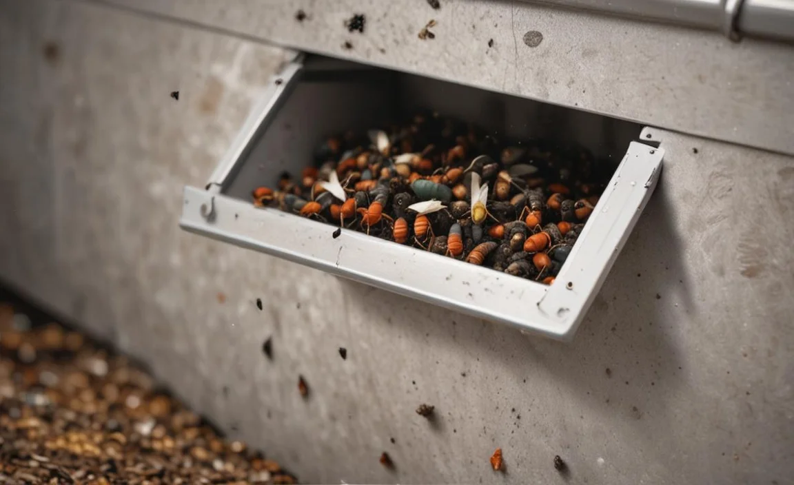 Problem: Too Many Ants