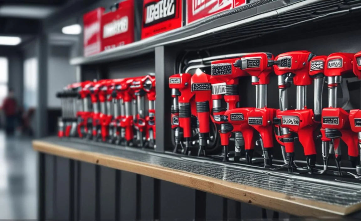 Product Lines And Offerings Of Mac Tools And Matco