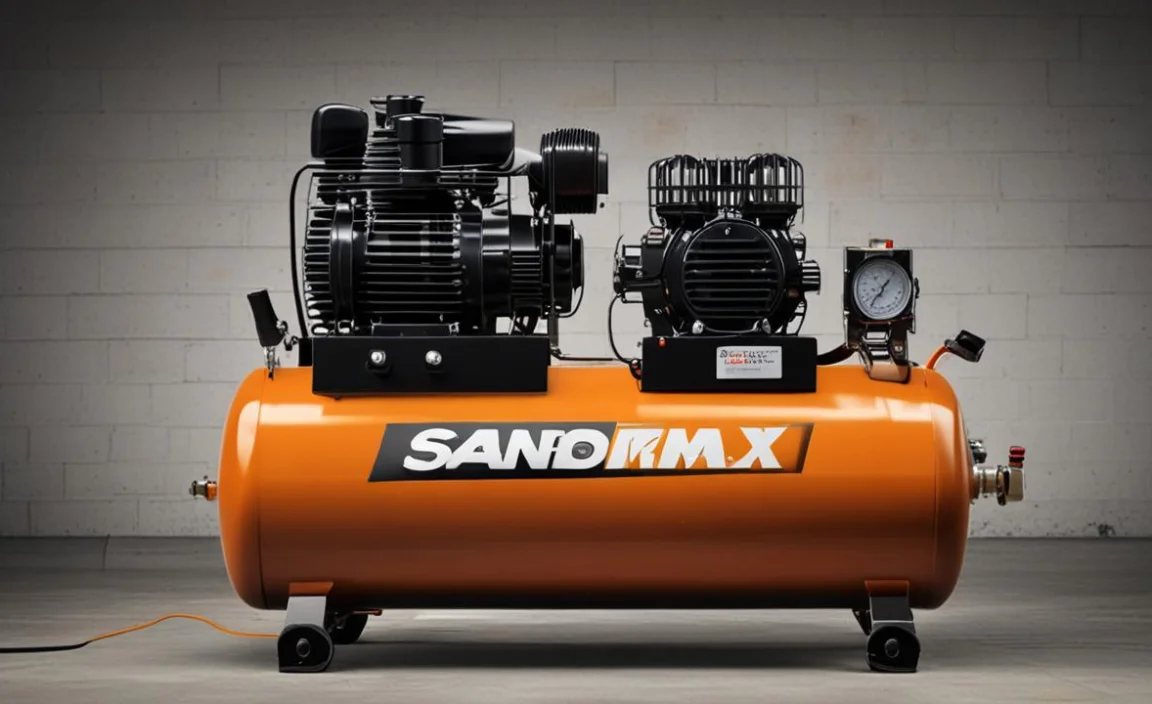 Proper Maintenance And Care For The Air Compressor