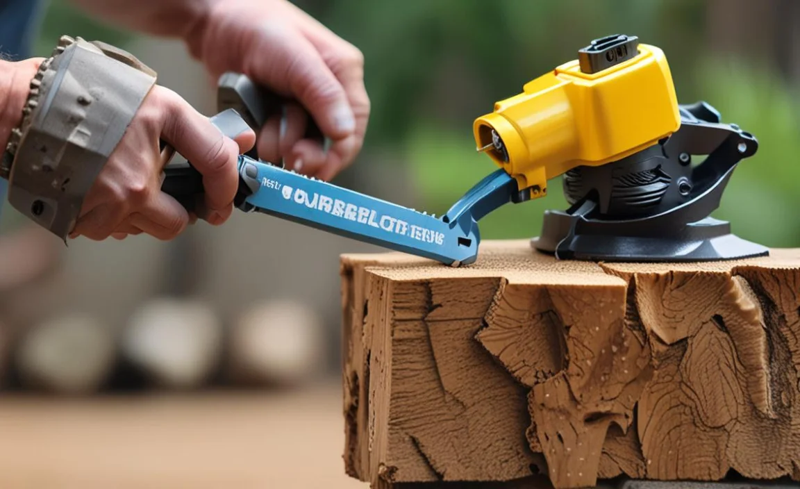 Proper maintenance and care tips for the new carbide teeth
