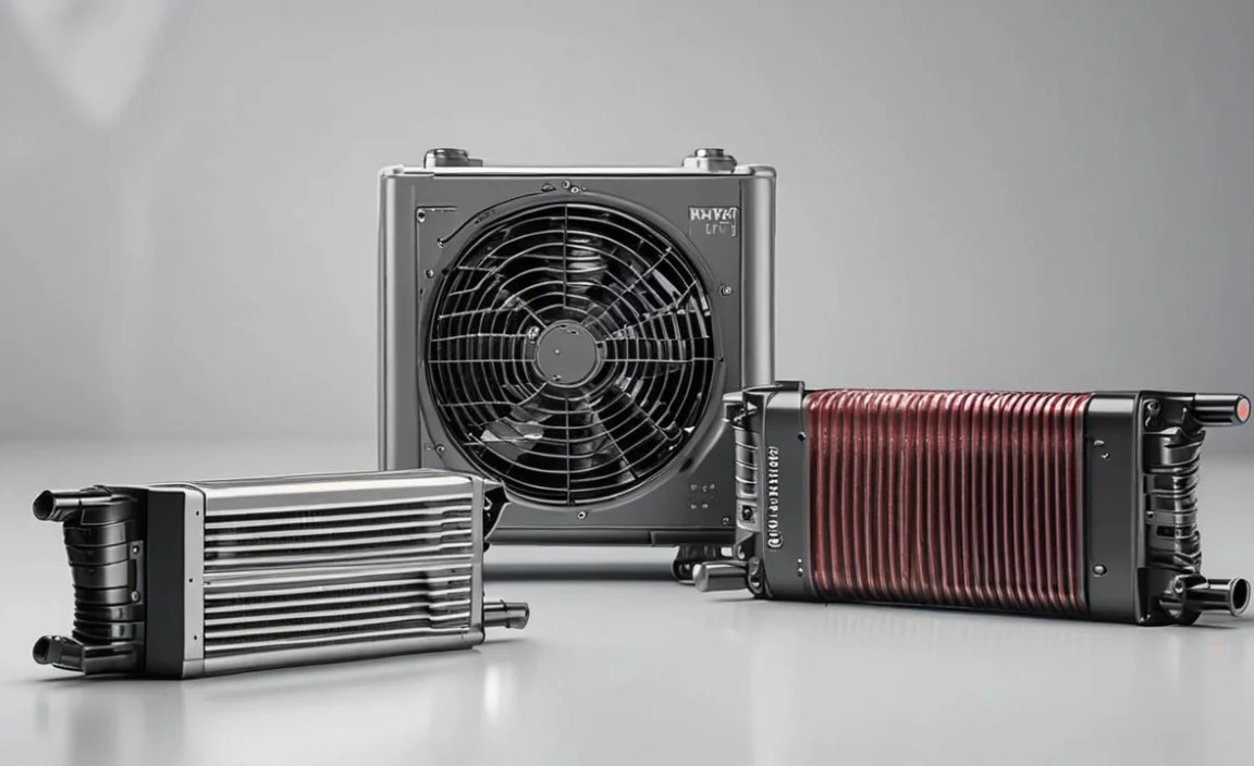 Proper Maintenance And Cleaning Of The Intercooler