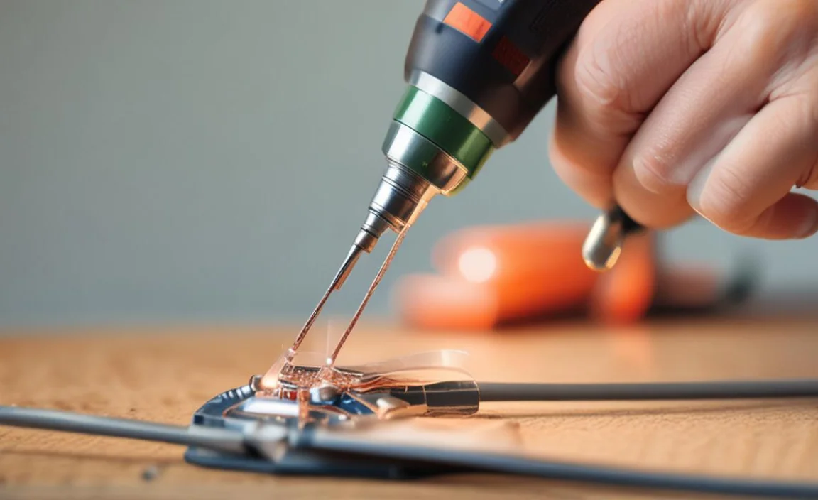 Proper Maintenance And Storage Of Your Soldering Iron