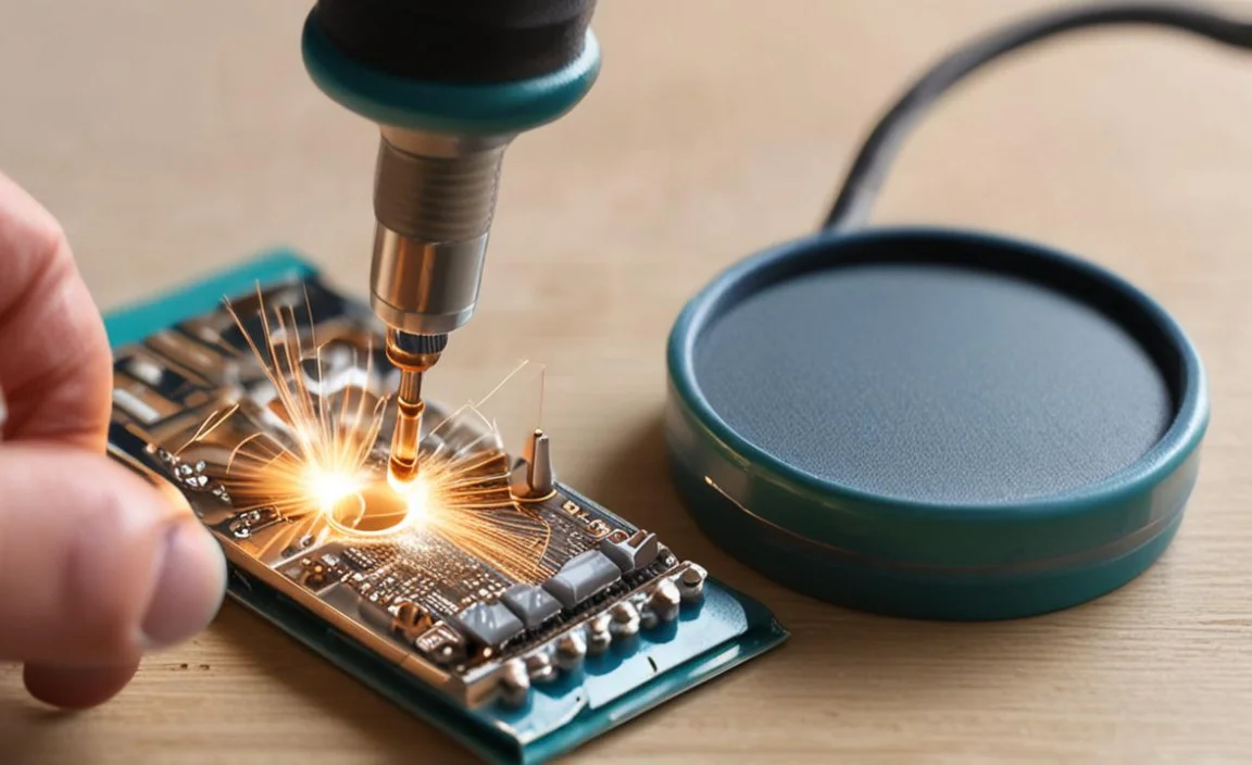 Proper Soldering Techniques And Best Practices