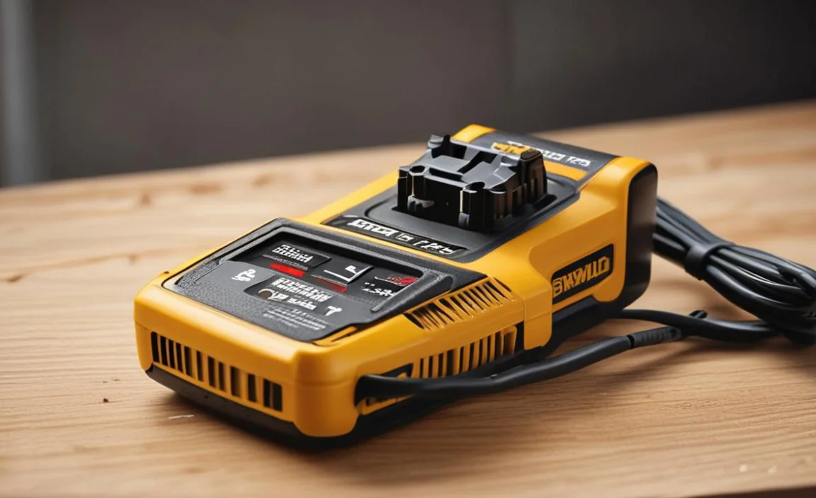 Proper Storage Methods For A Dewalt Battery