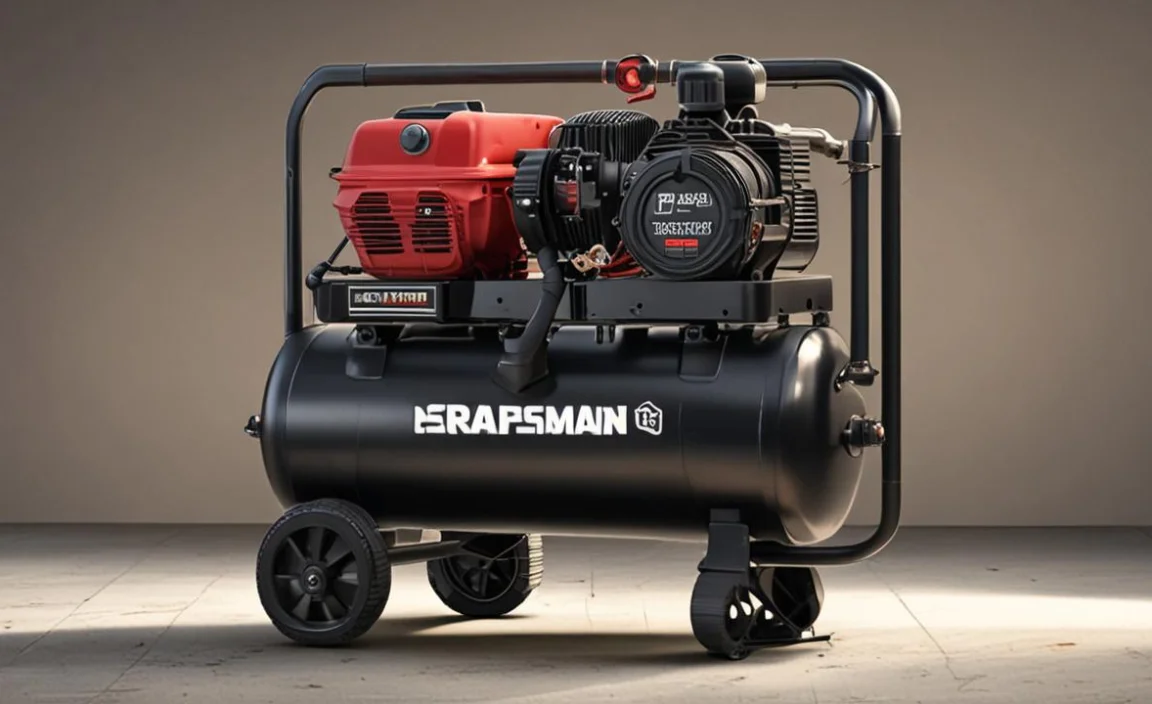 Proper Use And Maintenance Of The Air Compressor