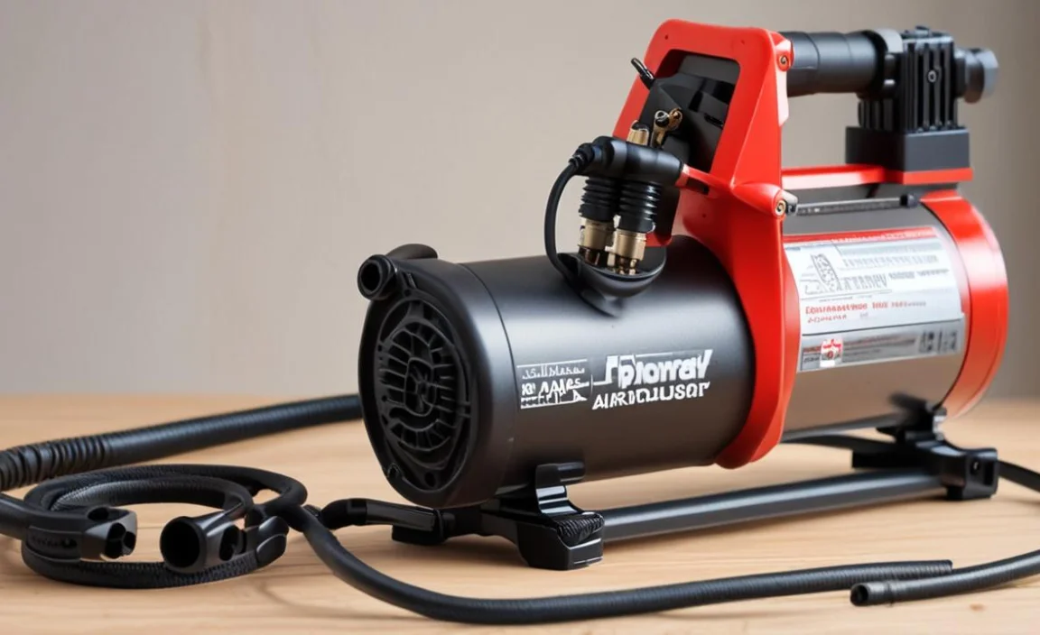 Properly Depressurize Your Air Compressor After Use