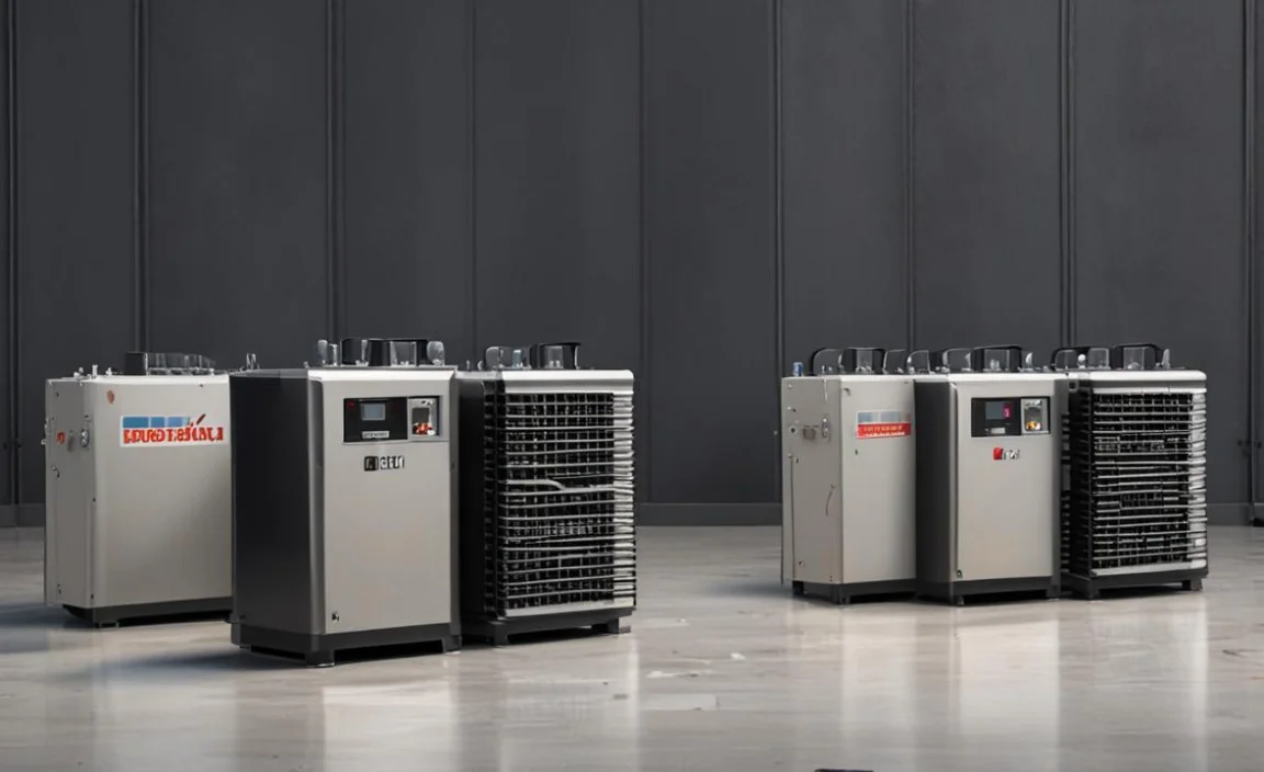 Properly Operate A Rigid-Air Compressor